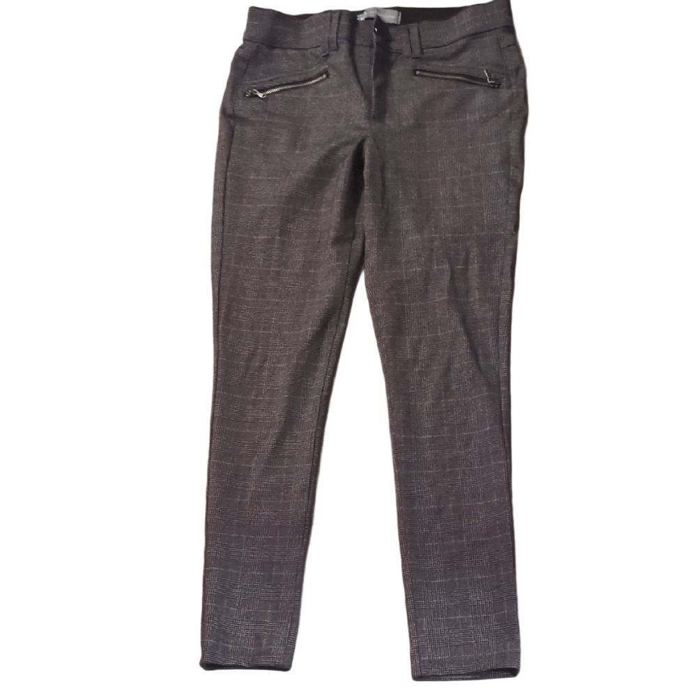 Wit & Wisdom Plaid Pants